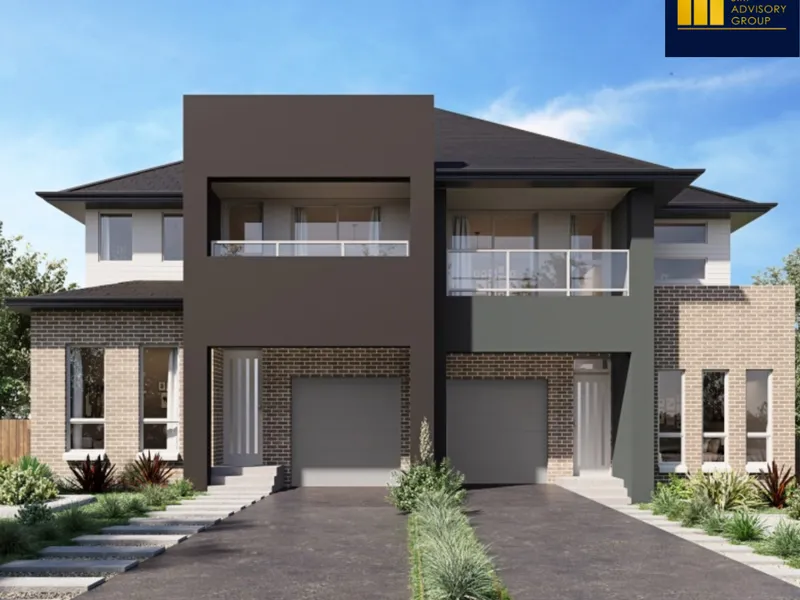 Low maintenance Duplex Living and In Thriving community