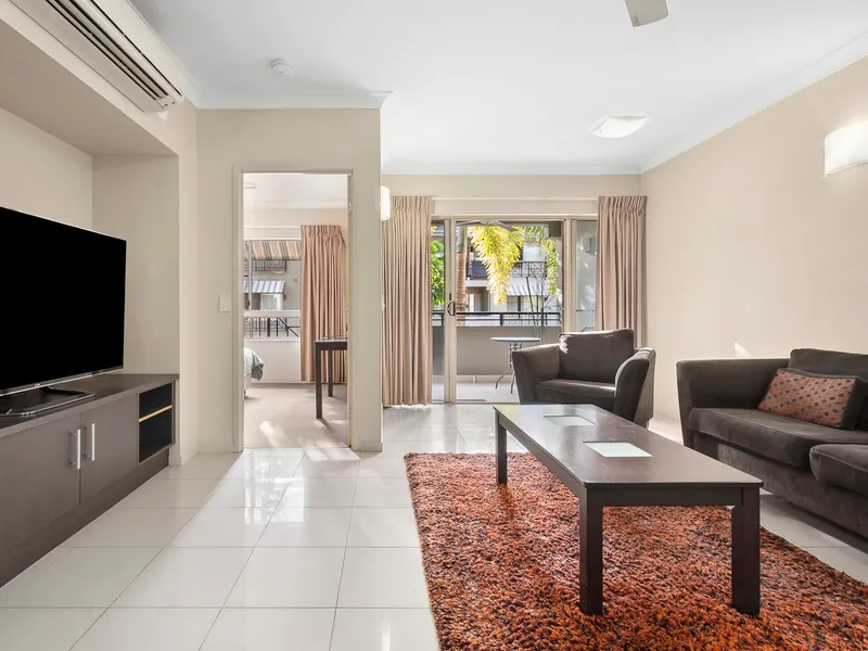 Resort Style Living in Precinct 3 Cairns One
