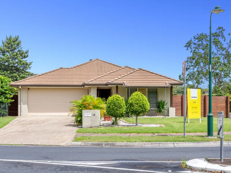 Large Family Home In A Great Location