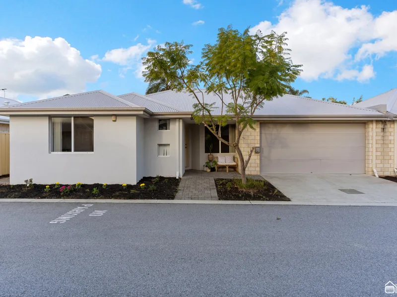 BEAUTIFULLY PRESENTED AND VERY SPACIOUS
