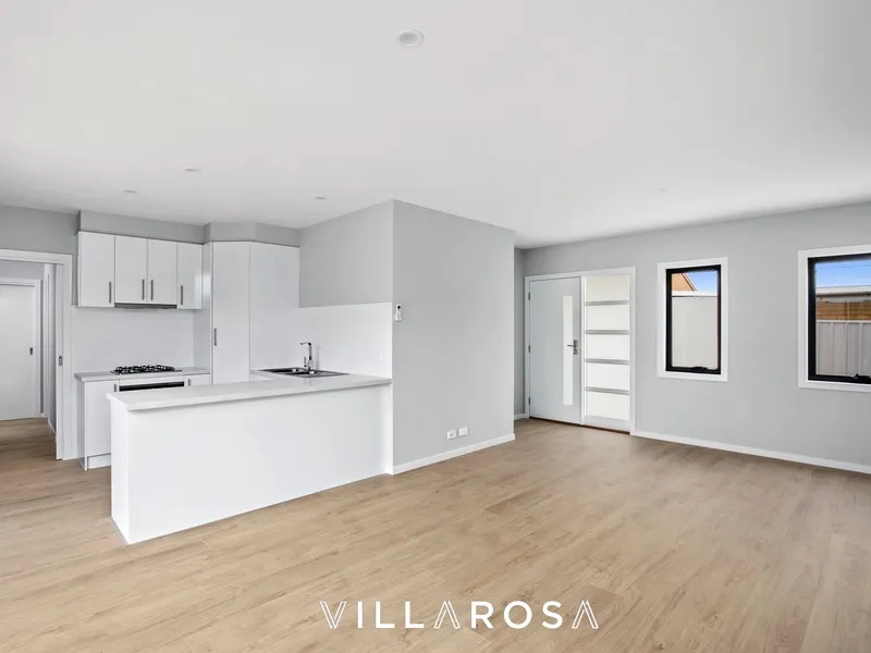 Brand new townhouse
