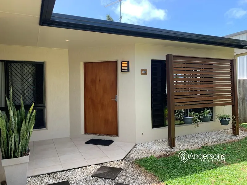 Family Living in a Great Location