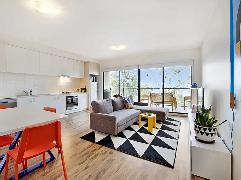 5 Star rating for a brilliant apartment!