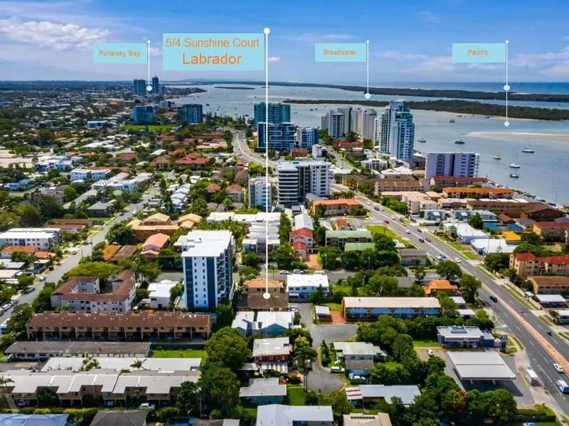 200 meters to the beach