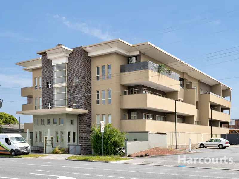 Beautiful Apartment in Central Dandenong!