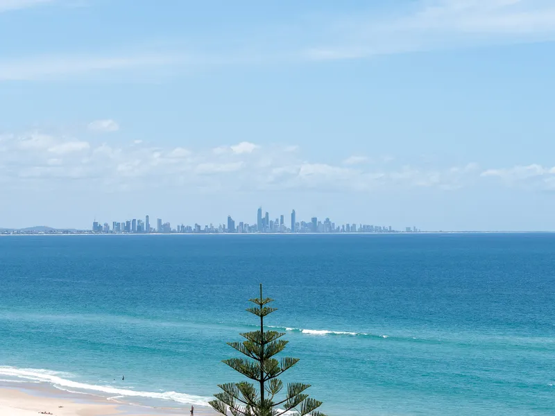 High Level ICONIC 2 Bedroom Apartment