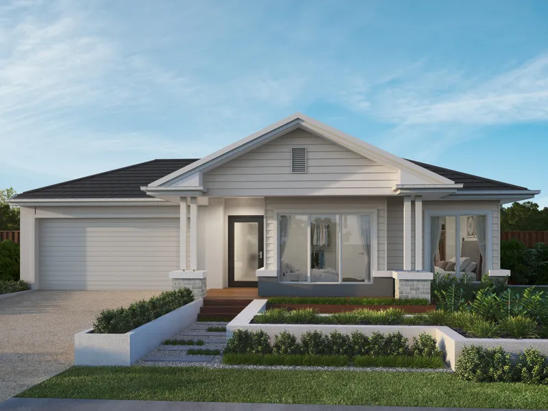 House and Land Package in The Orchard, Westbrook by BOLD Living.