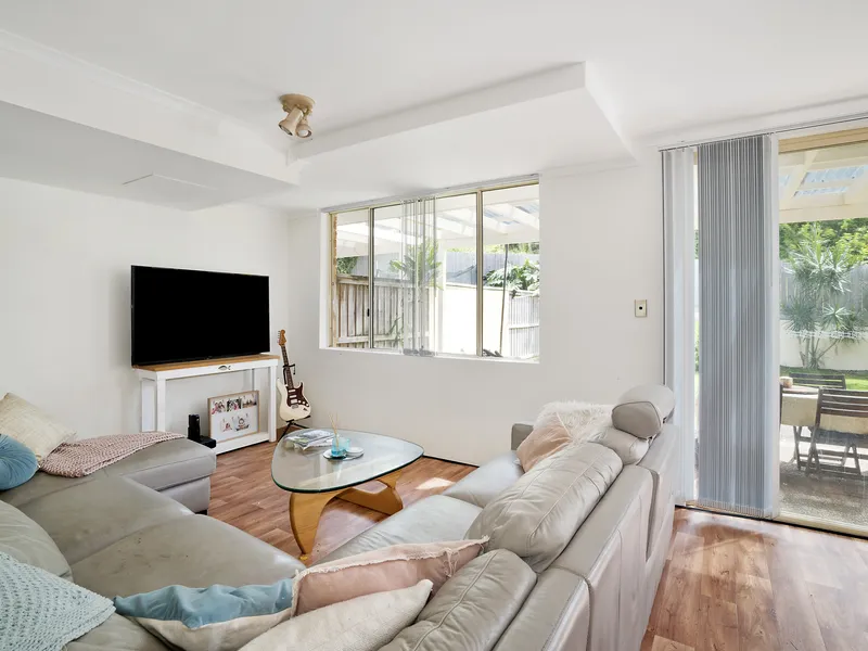 Only 1 townhouse available now!