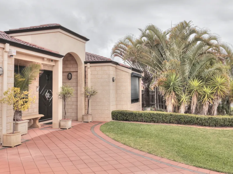 Elegant family perfection