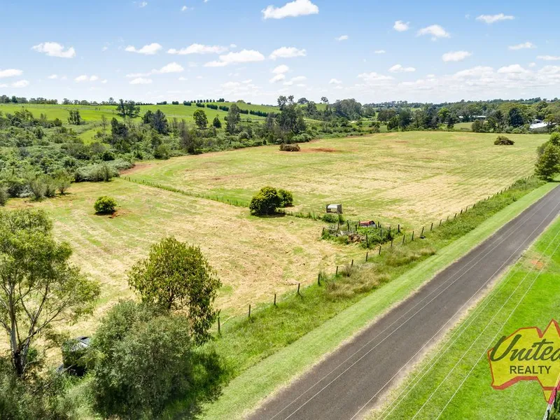 Approx. 25 Fertile Acres – First Time Offered in 40 Years!
