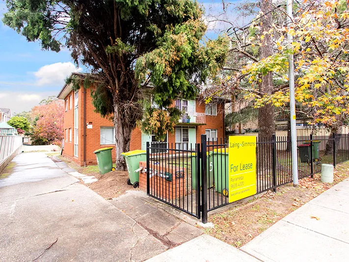 Two Bedroom Unit For Lease