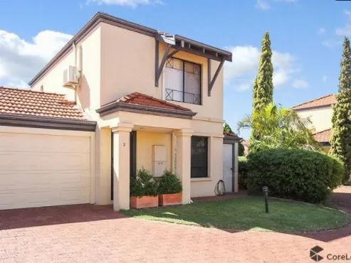 Modern, 3bed Townhouse in great location
