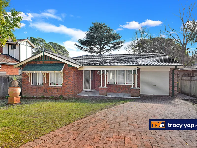 Bright and Convenient House