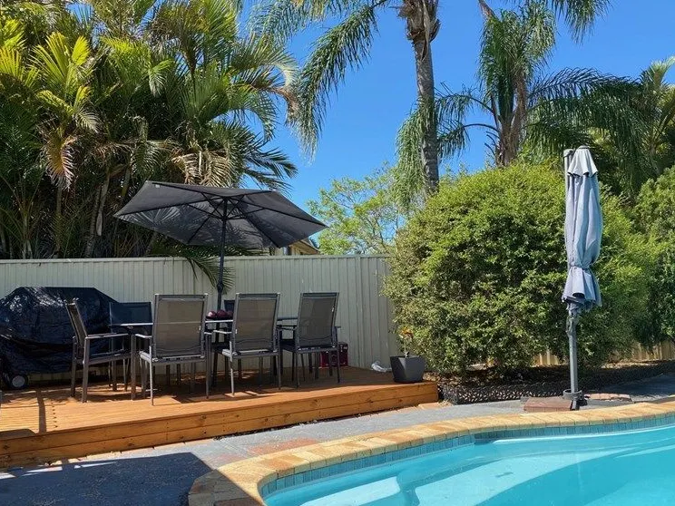 Spacious stand alone villa with private pool!a