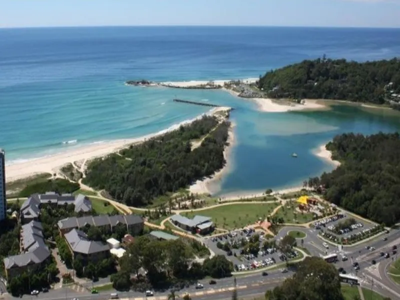 Exceptional Position in Currumbin