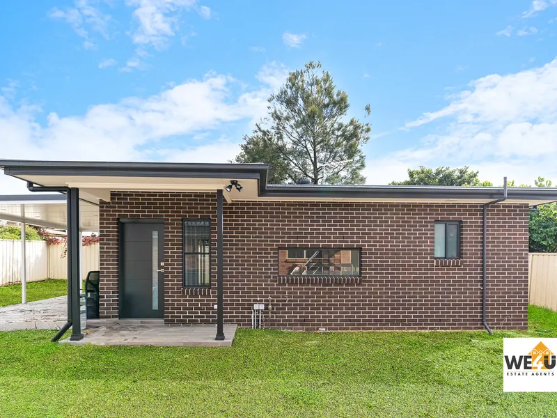 Brand New Granny Flat !!