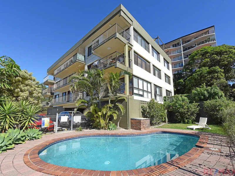 Fully Furnished 2 Bedroom Apartment