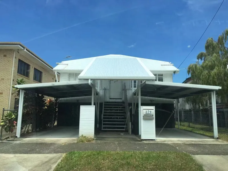 When opportunity knocks!