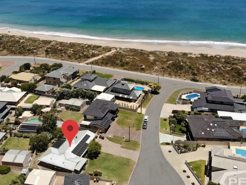 Stunning Beachside Opportunity