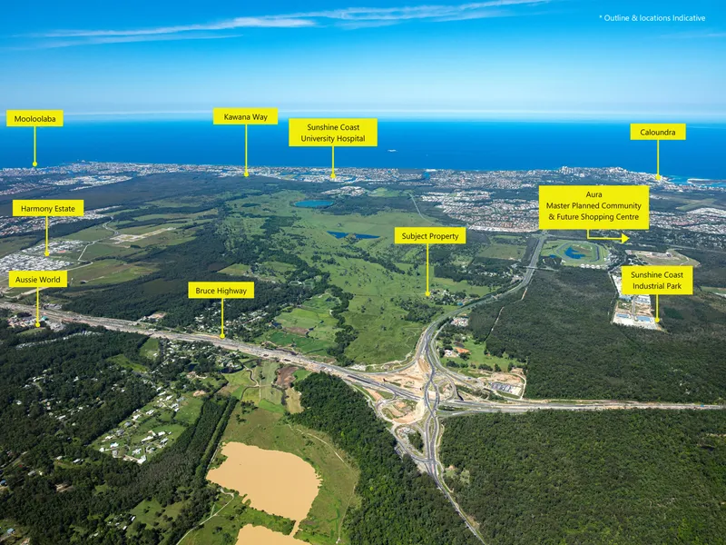 Large Land Opportunity In Prime Location