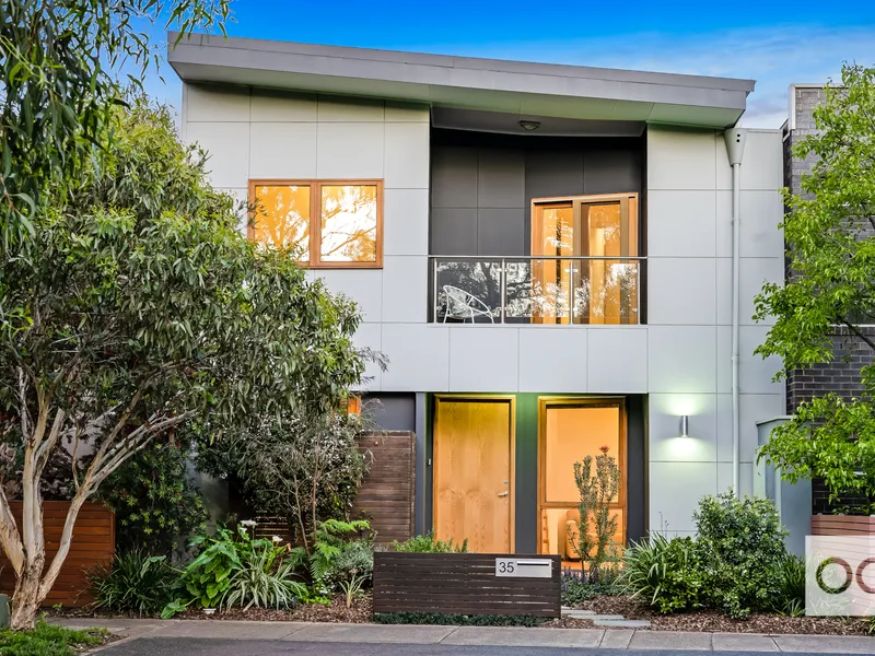 Answer the call for luxury ‘eco’ living with a Max Pritchard wonder in an award-winning estate