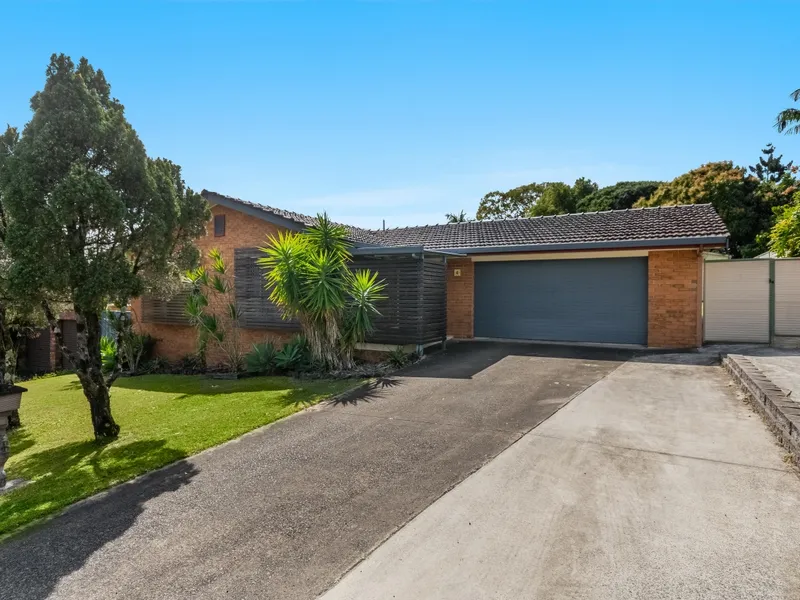 Feature-packed Family Home!