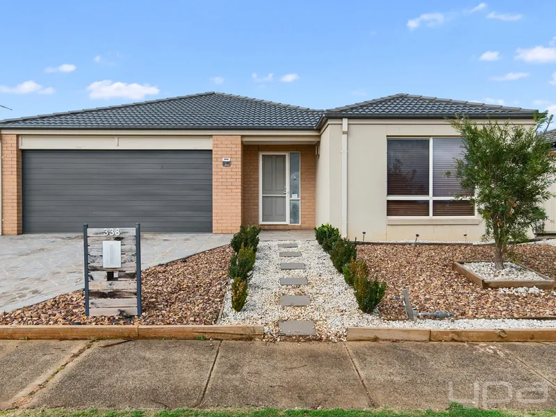 4 BEDROOM FAMILY HOME 