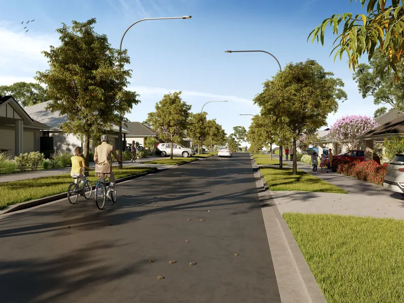 Build your dream home