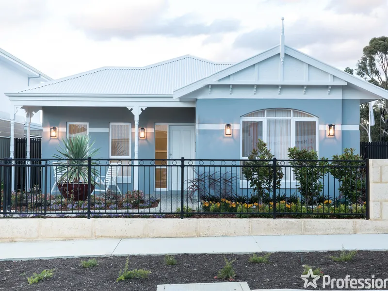 Stunning home  perfectly located 