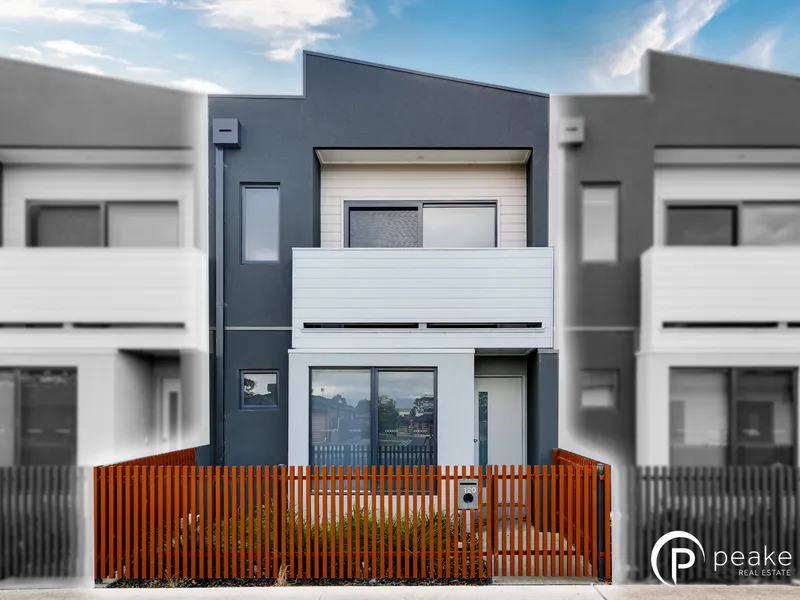 Low Maintenance Living Conveniently Positioned