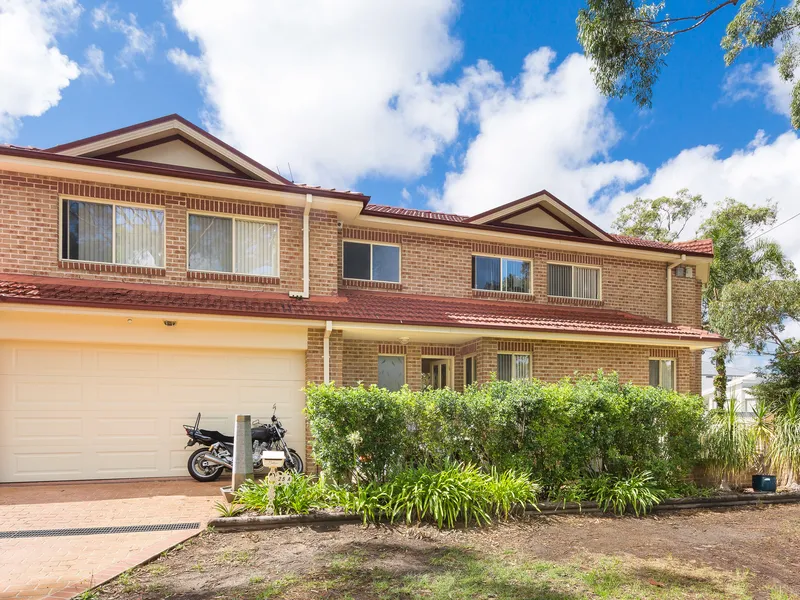 Spacious Family Home