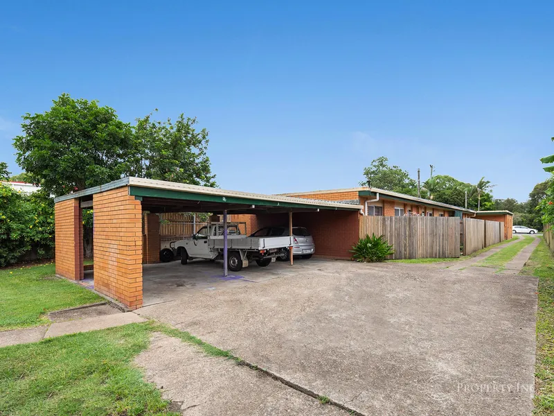 PRICE REDUCED! Great Returns, Low Maintenance, Strata Tiled block