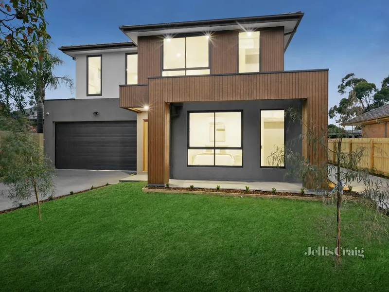 Brand New Architect Designed Luxury With Streetfront Appeal