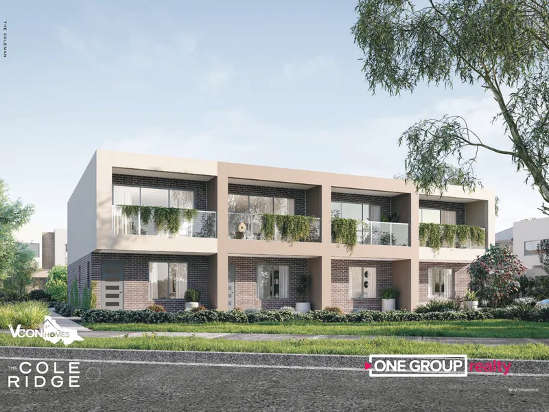 Brand New Townhouse With Quality Inclusions !