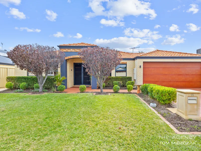 Stunning Family Residence on a 610sqm Block