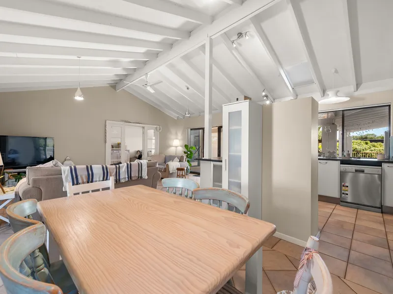 OPTIONS GALORE WITH THIS COASTAL HOME!