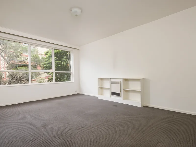 Spacious Two Bedroom Apartment