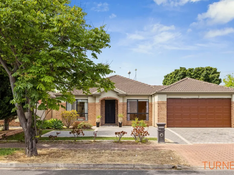 Spacious Family Home