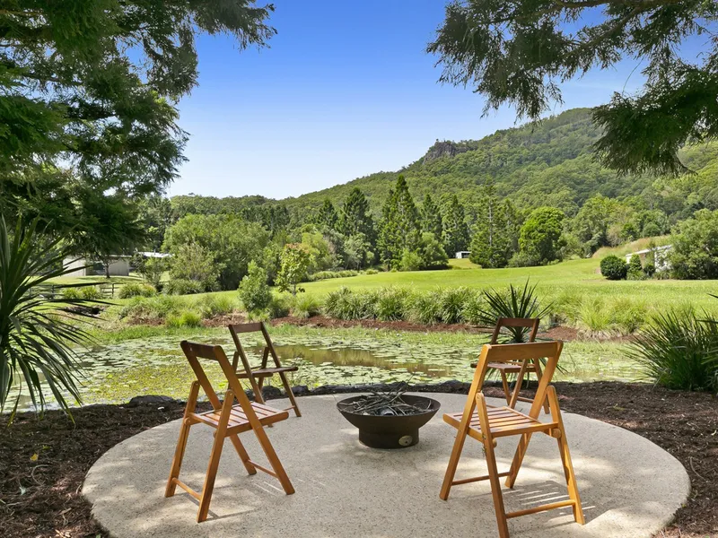 Come home to your own slice of heaven