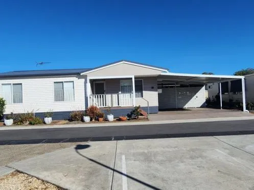 Great position in the Community