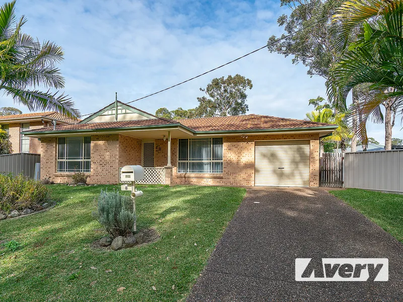LOW MAINTENANCE PROPERTY