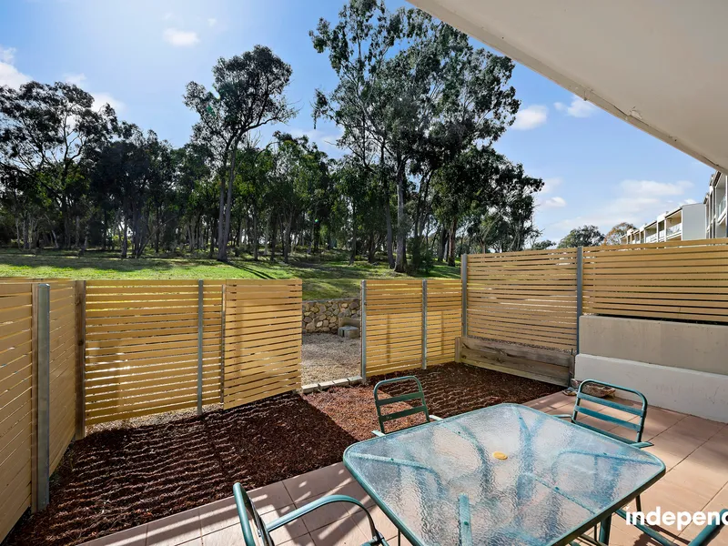 Escape to your peaceful haven