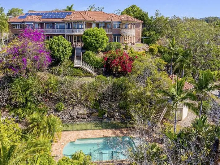 Gold Coast Acreage, 180 Degree Views, 100 Square Mansion