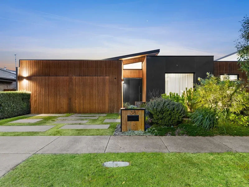 Distinct by design and appearance