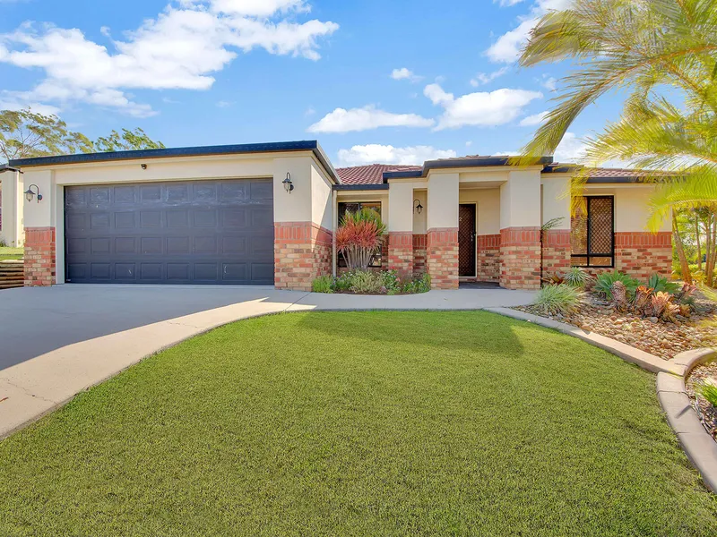 Immaculately Presented Home with Big Shed, Caravan Port and Two Street Access