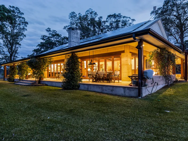 Authentic Country Bliss on the Macleay River