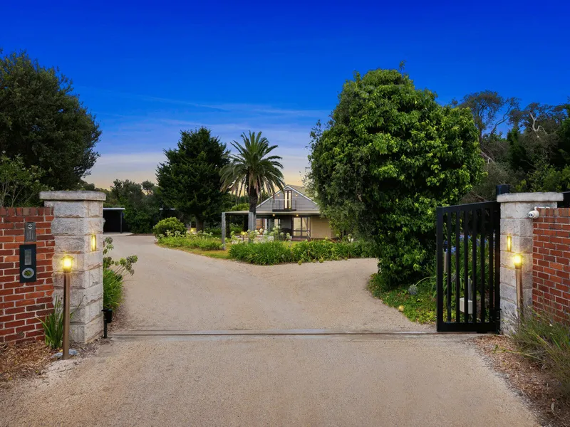 Coastal Retreat - Sustainable Living with Space for All Your Recreational Toy’s!