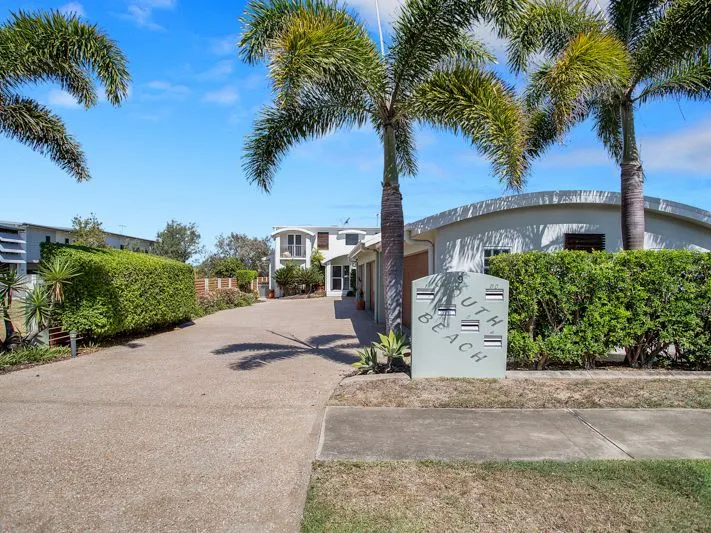 Beachside Living in Gated Community