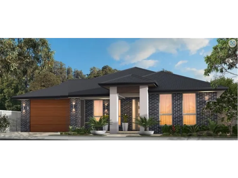 Seaside House & Land package