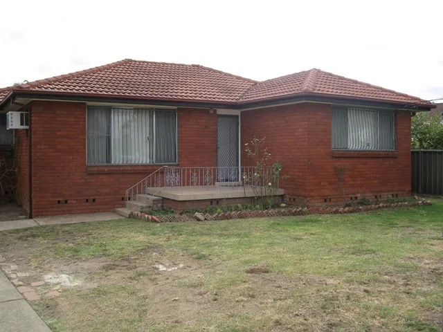 Well Presented Three Bedroom Home!  